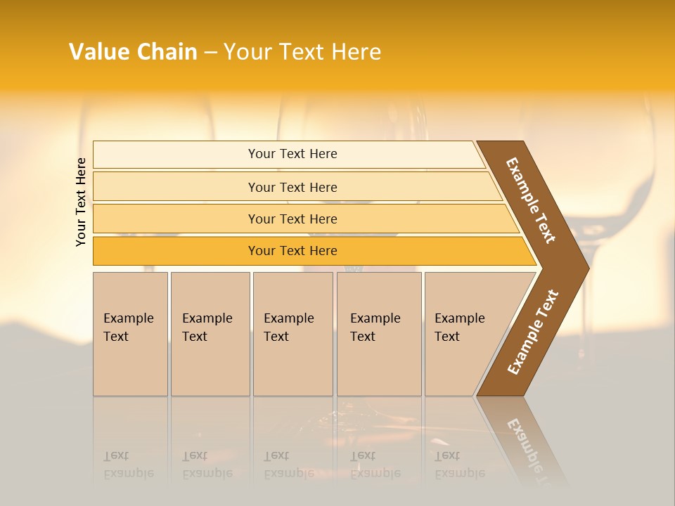 Interiors Elegant Cloth PowerPoint Template