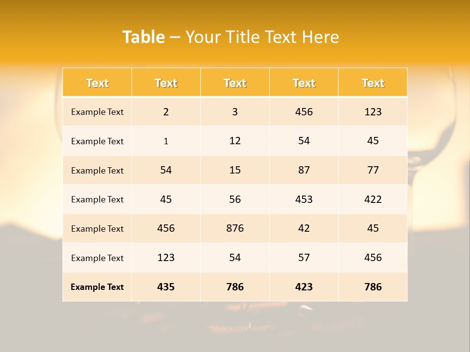 Interiors Elegant Cloth PowerPoint Template