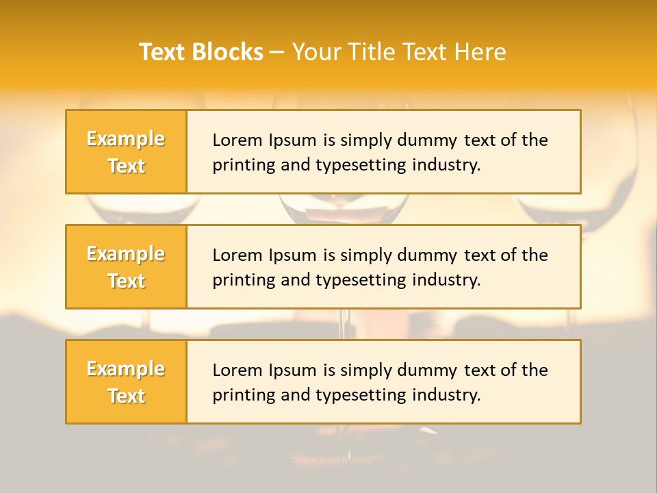 Interiors Elegant Cloth PowerPoint Template