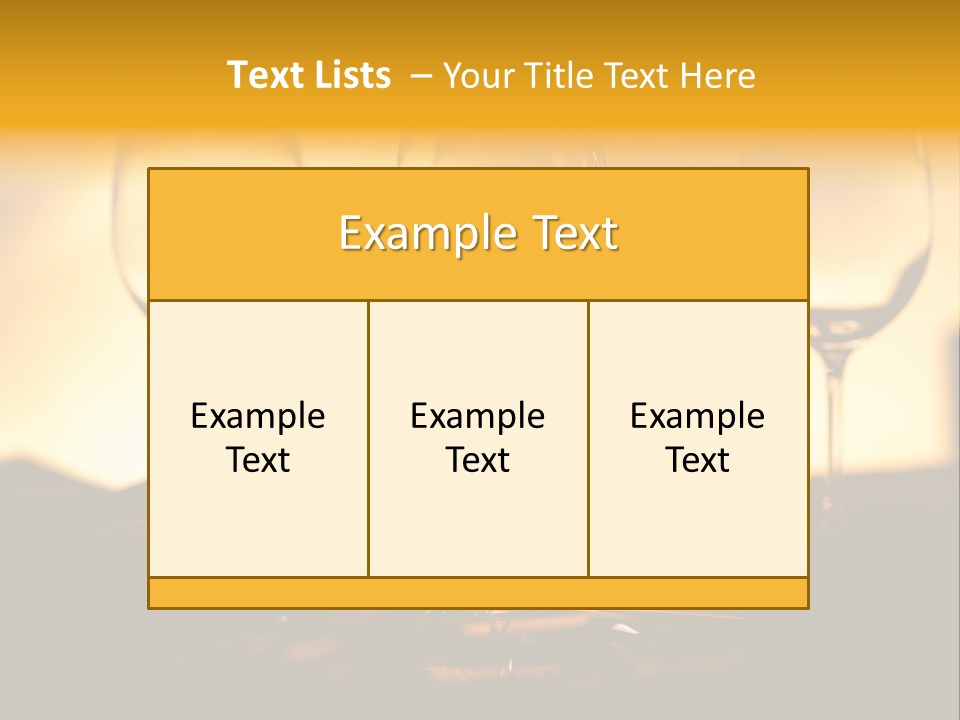 Interiors Elegant Cloth PowerPoint Template
