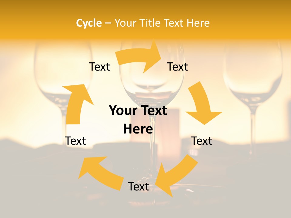 Interiors Elegant Cloth PowerPoint Template