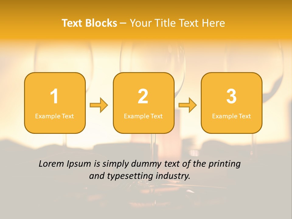 Interiors Elegant Cloth PowerPoint Template