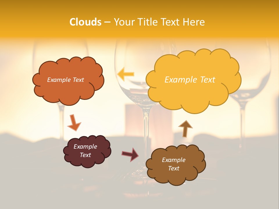 Interiors Elegant Cloth PowerPoint Template