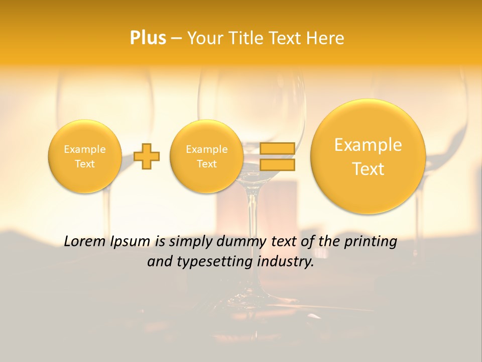 Interiors Elegant Cloth PowerPoint Template