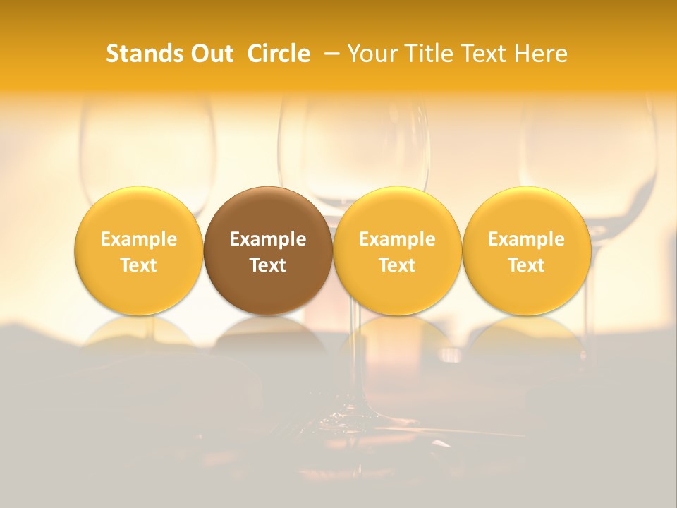 Interiors Elegant Cloth PowerPoint Template