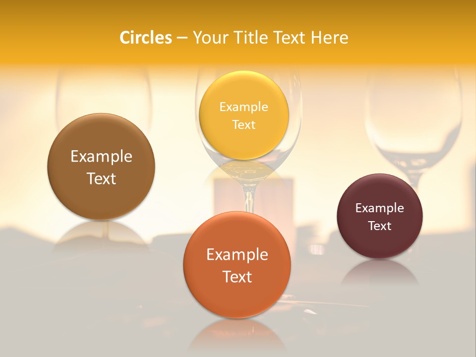 Interiors Elegant Cloth PowerPoint Template