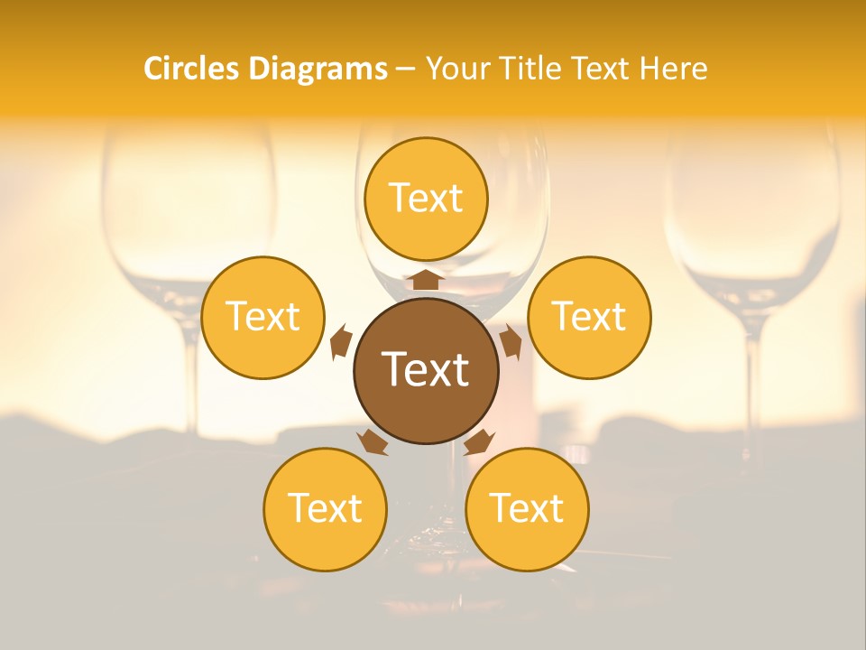 Interiors Elegant Cloth PowerPoint Template