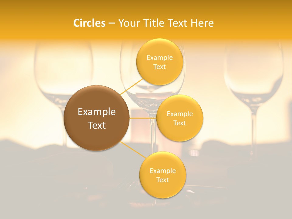 Interiors Elegant Cloth PowerPoint Template