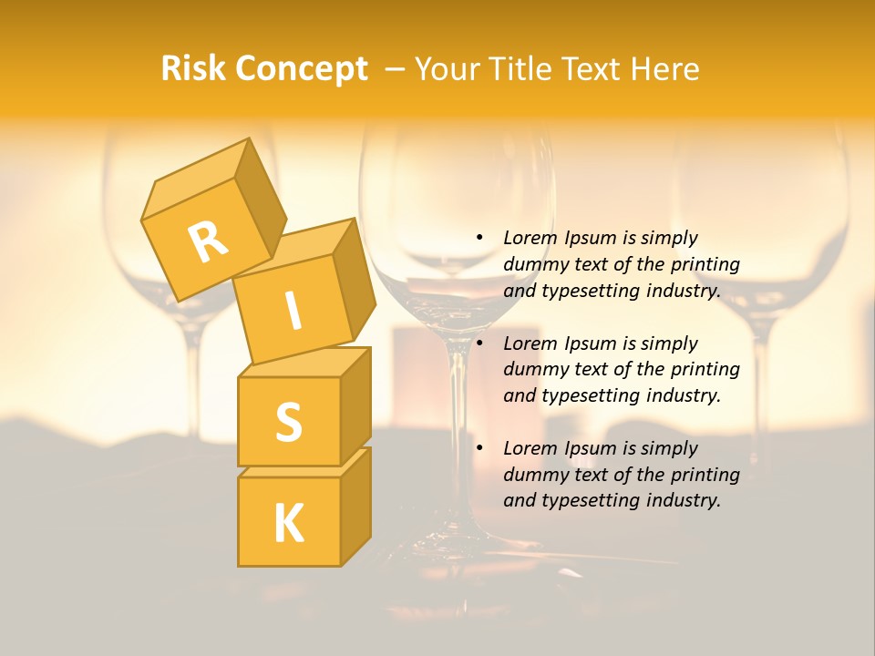 Interiors Elegant Cloth PowerPoint Template