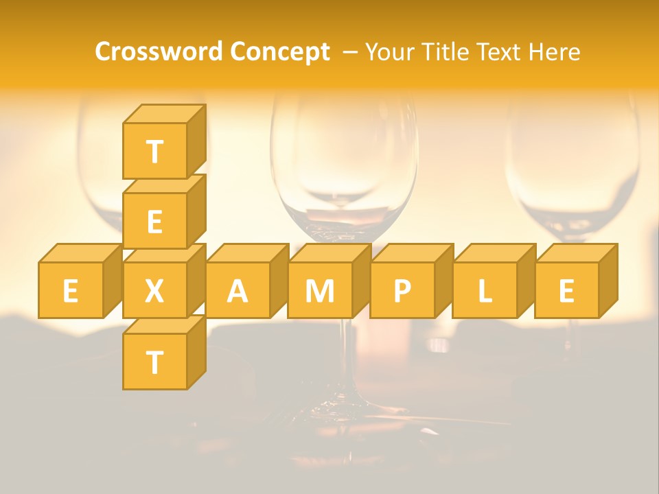 Interiors Elegant Cloth PowerPoint Template