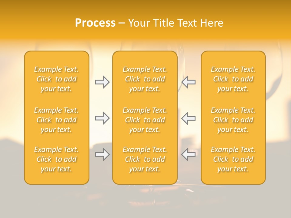 Interiors Elegant Cloth PowerPoint Template