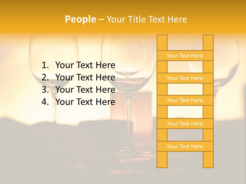Interiors Elegant Cloth PowerPoint Template