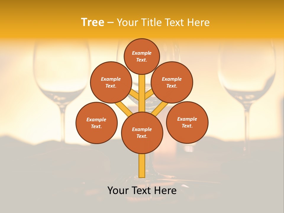 Interiors Elegant Cloth PowerPoint Template