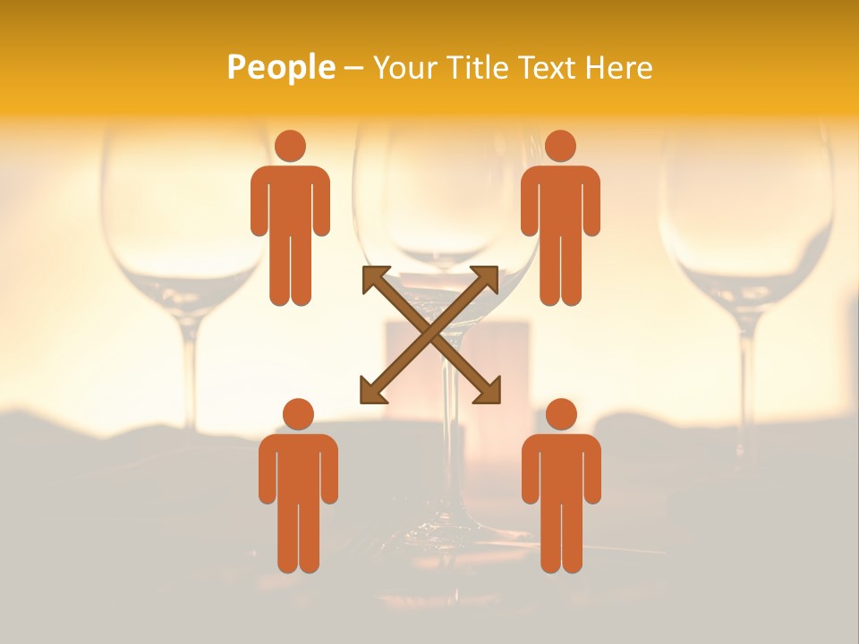 Interiors Elegant Cloth PowerPoint Template