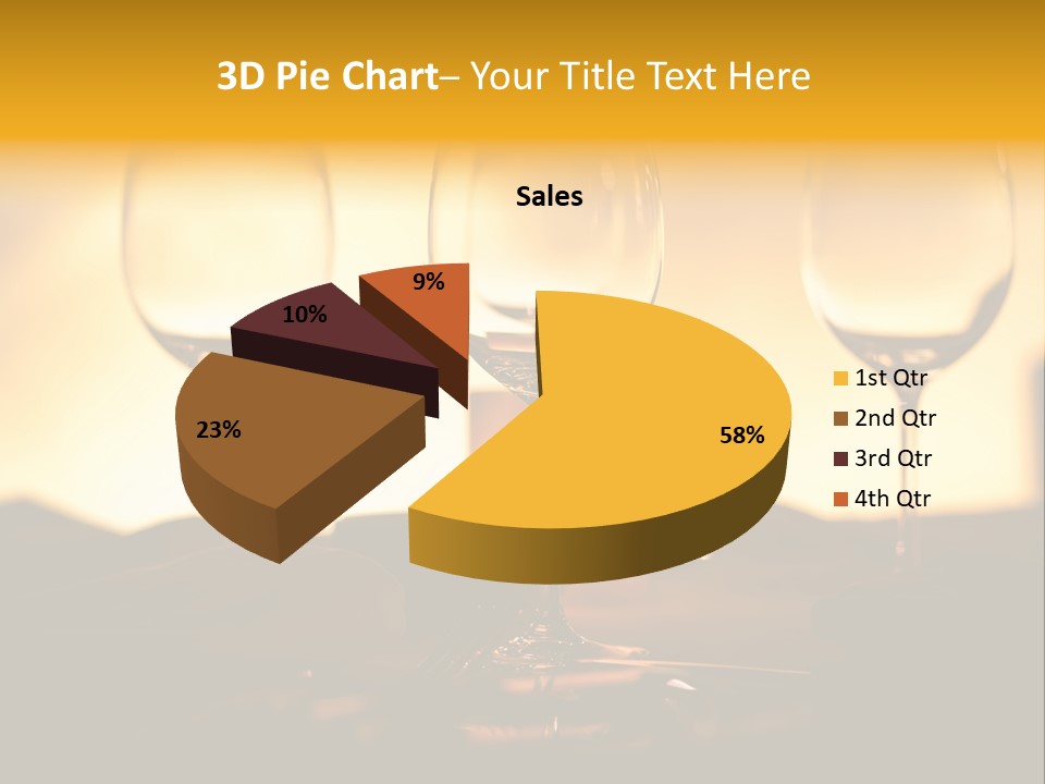 Interiors Elegant Cloth PowerPoint Template