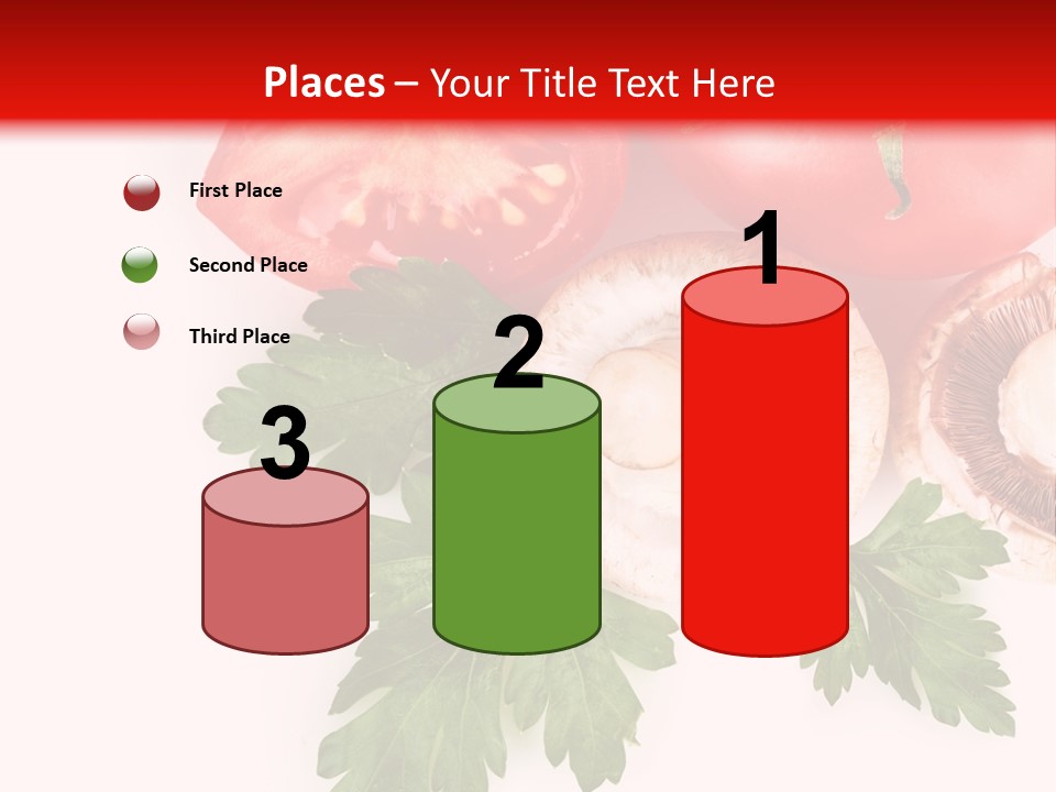 Food Ration Juicy PowerPoint Template