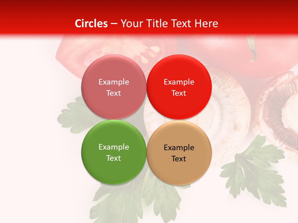 Food Ration Juicy PowerPoint Template
