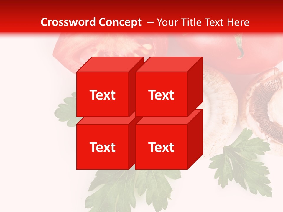 Food Ration Juicy PowerPoint Template