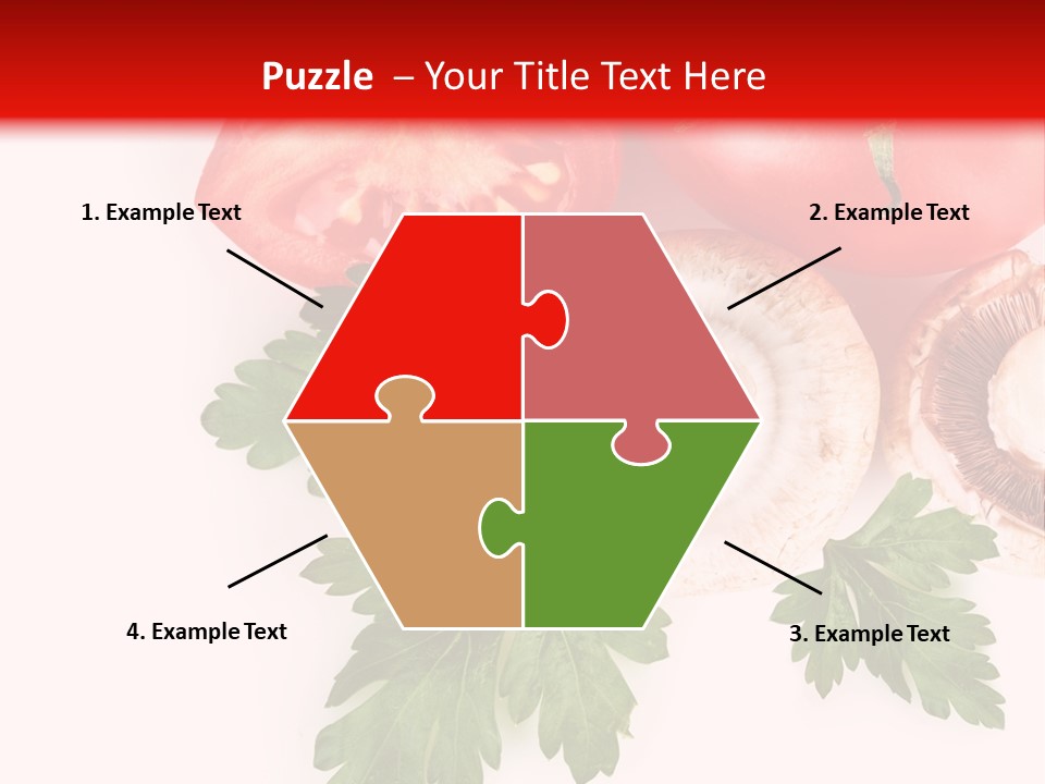 Food Ration Juicy PowerPoint Template