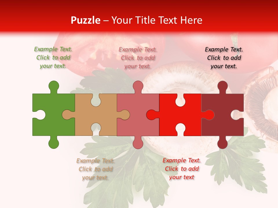 Food Ration Juicy PowerPoint Template