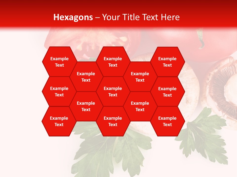 Food Ration Juicy PowerPoint Template