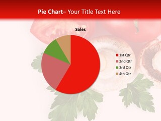 Food Ration Juicy PowerPoint Template