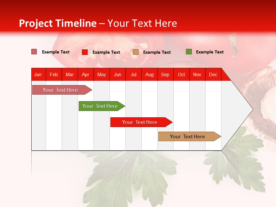 Food Ration Juicy PowerPoint Template
