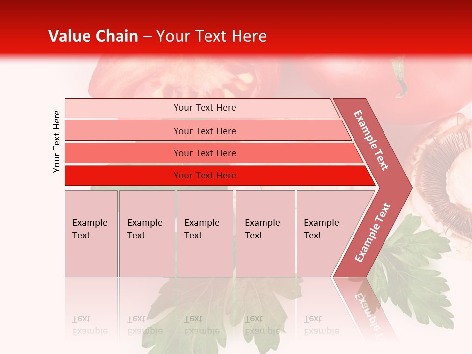 Food Ration Juicy PowerPoint Template