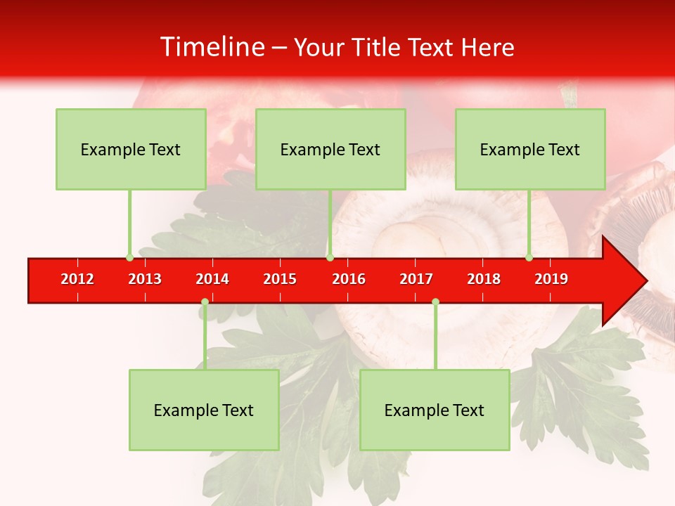 Food Ration Juicy PowerPoint Template