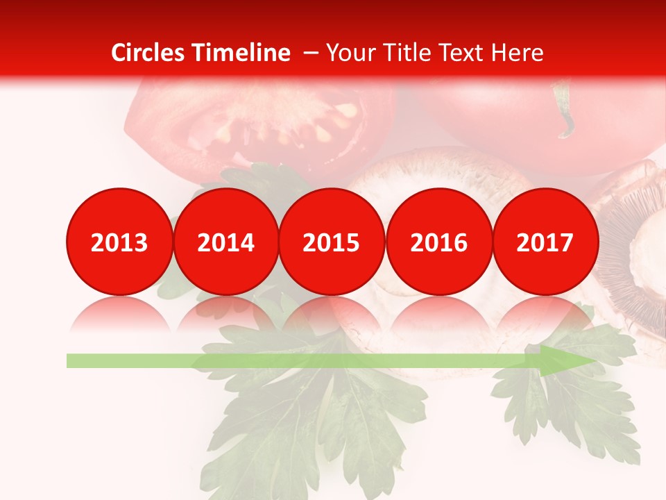 Food Ration Juicy PowerPoint Template