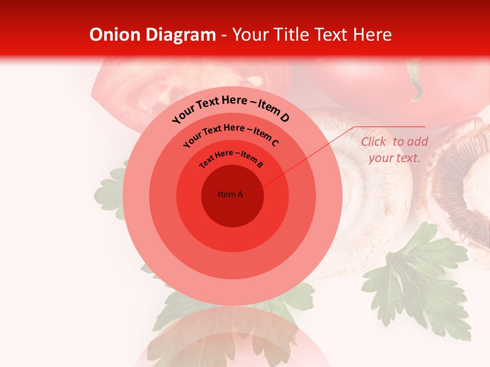 Food Ration Juicy PowerPoint Template