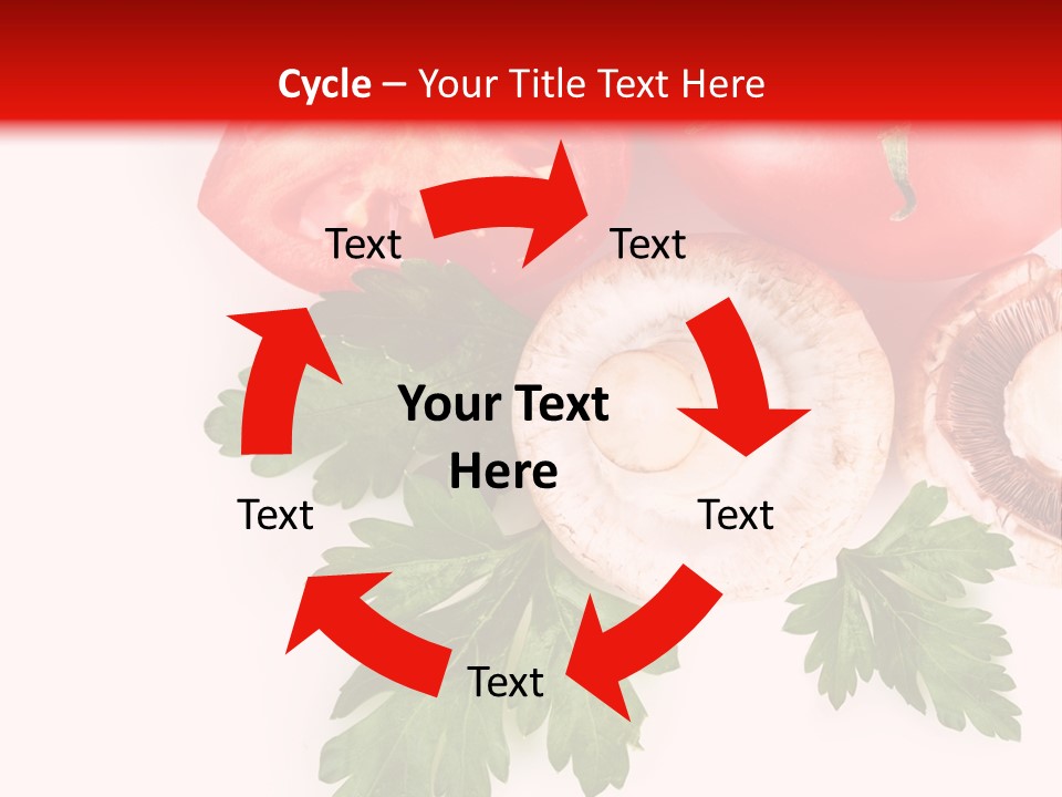 Food Ration Juicy PowerPoint Template