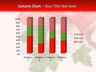 Food Ration Juicy PowerPoint Template