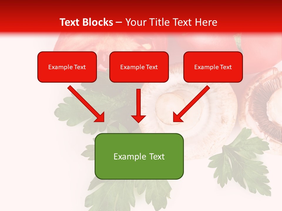 Food Ration Juicy PowerPoint Template