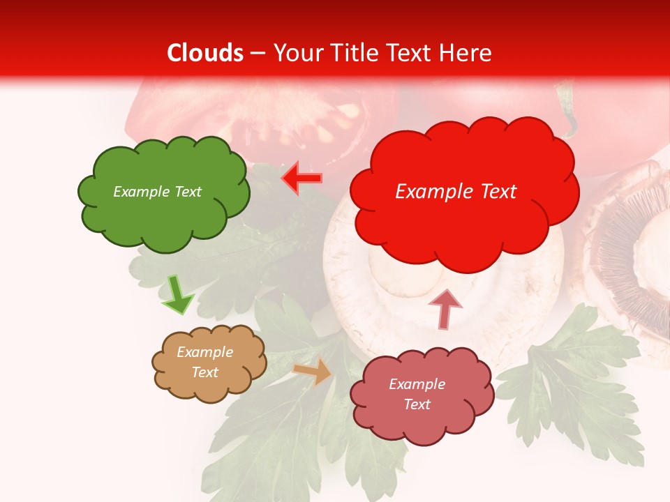 Food Ration Juicy PowerPoint Template
