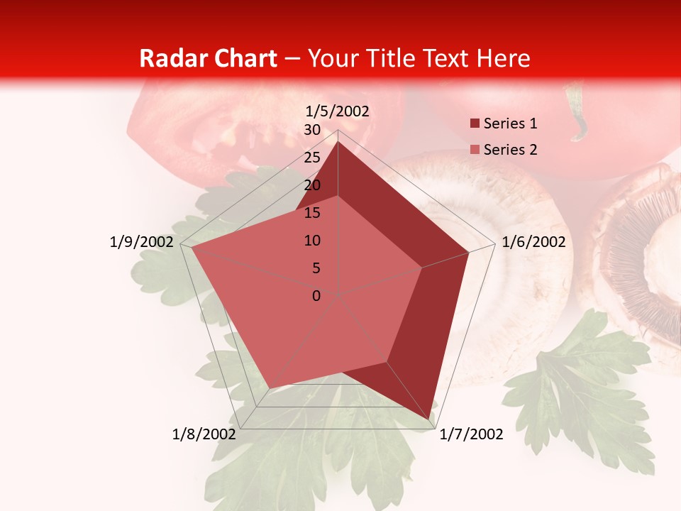 Food Ration Juicy PowerPoint Template