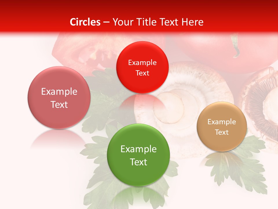 Food Ration Juicy PowerPoint Template
