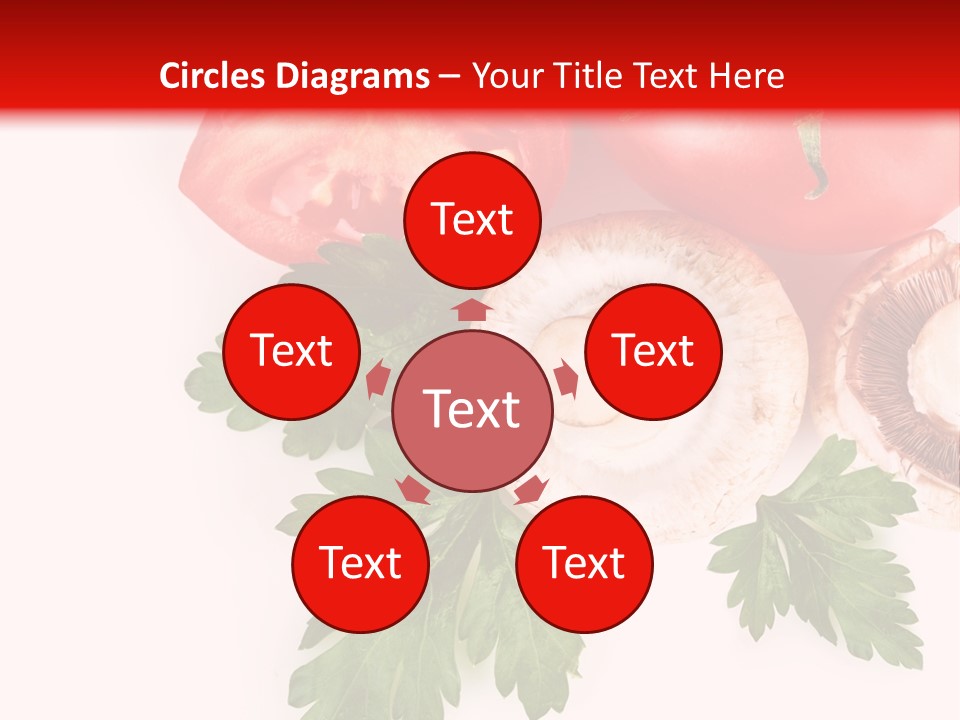 Food Ration Juicy PowerPoint Template