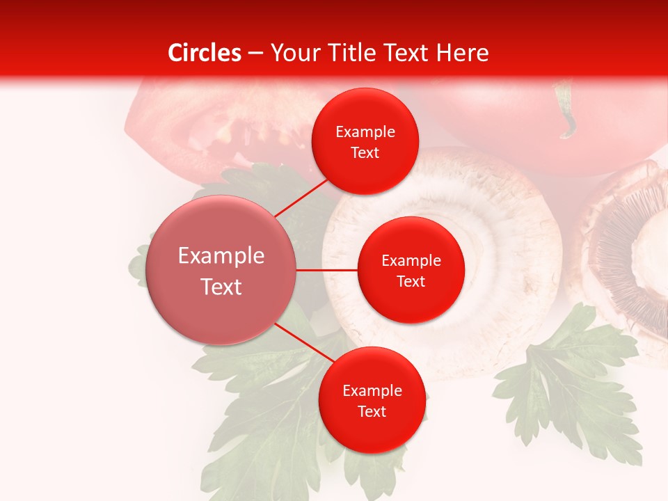 Food Ration Juicy PowerPoint Template