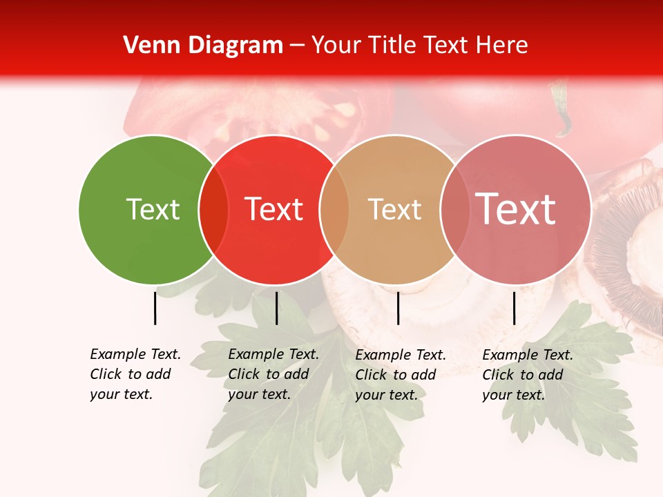 Food Ration Juicy PowerPoint Template