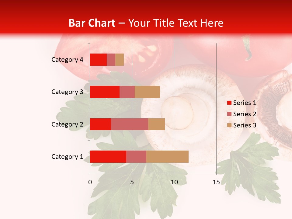 Food Ration Juicy PowerPoint Template