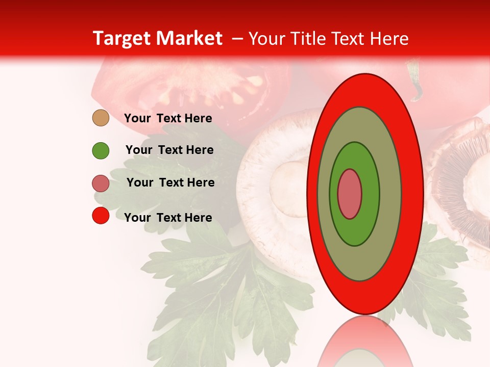 Food Ration Juicy PowerPoint Template