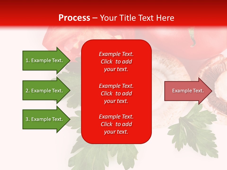 Food Ration Juicy PowerPoint Template