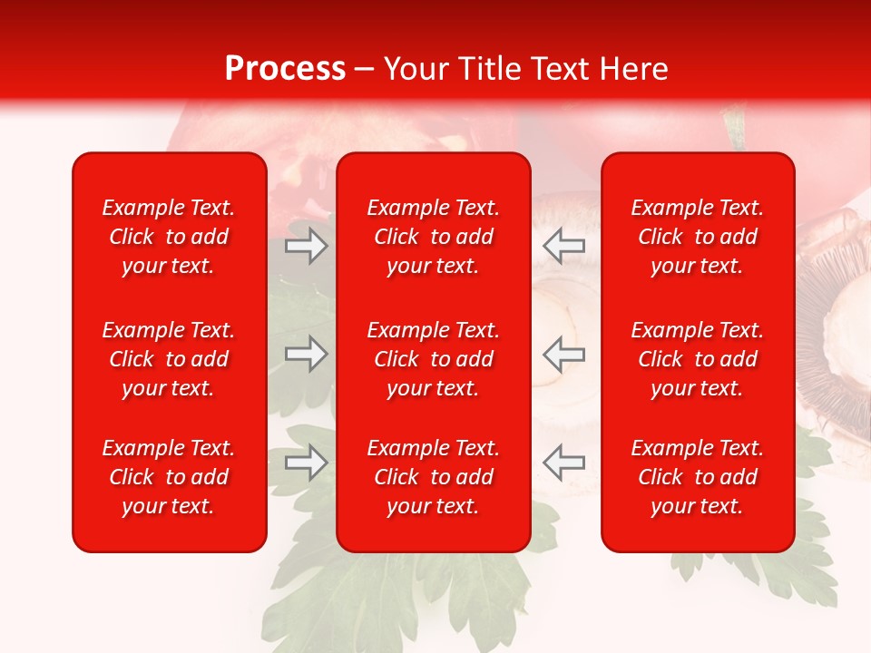 Food Ration Juicy PowerPoint Template