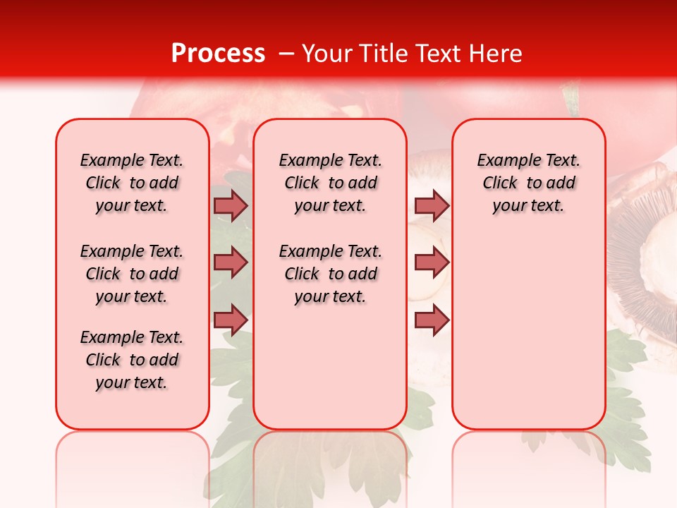 Food Ration Juicy PowerPoint Template