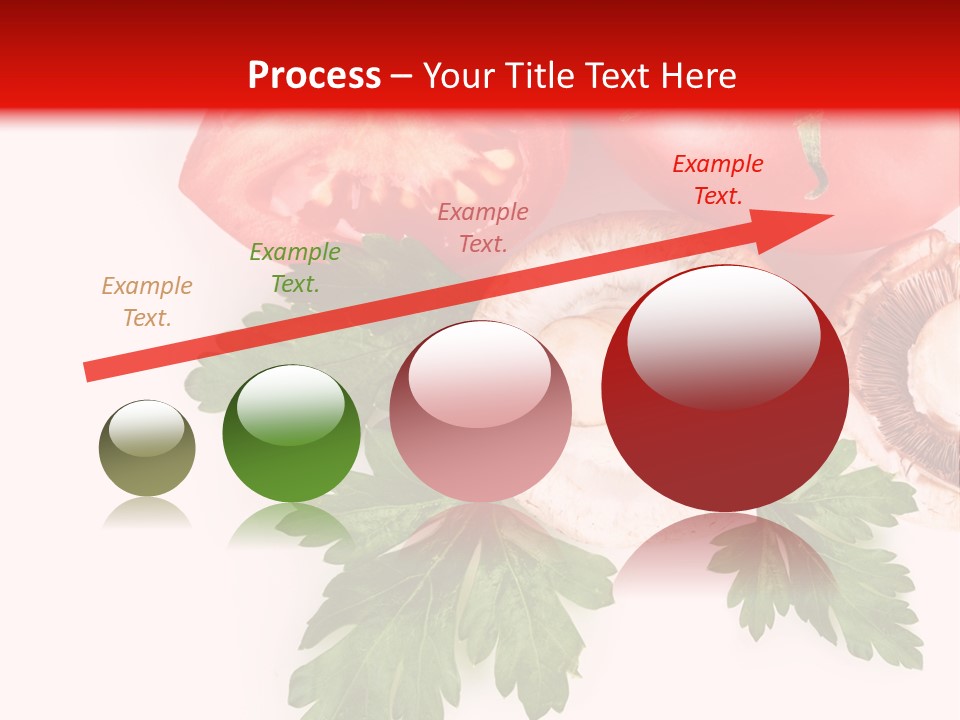 Food Ration Juicy PowerPoint Template
