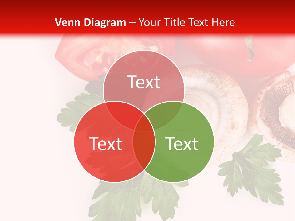Food Ration Juicy PowerPoint Template