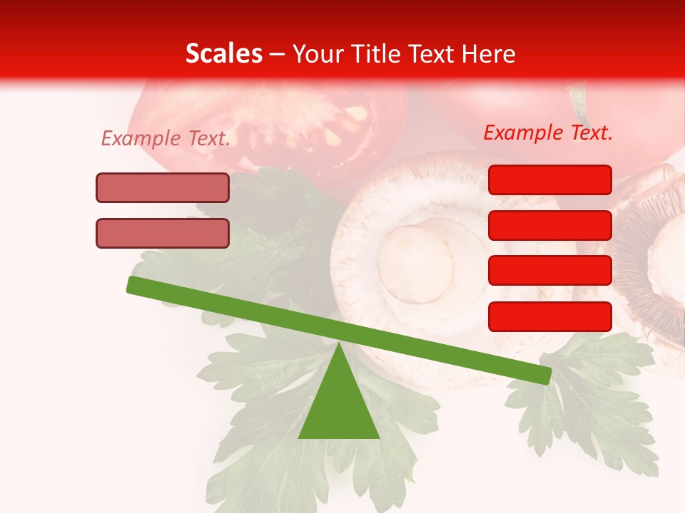 Food Ration Juicy PowerPoint Template