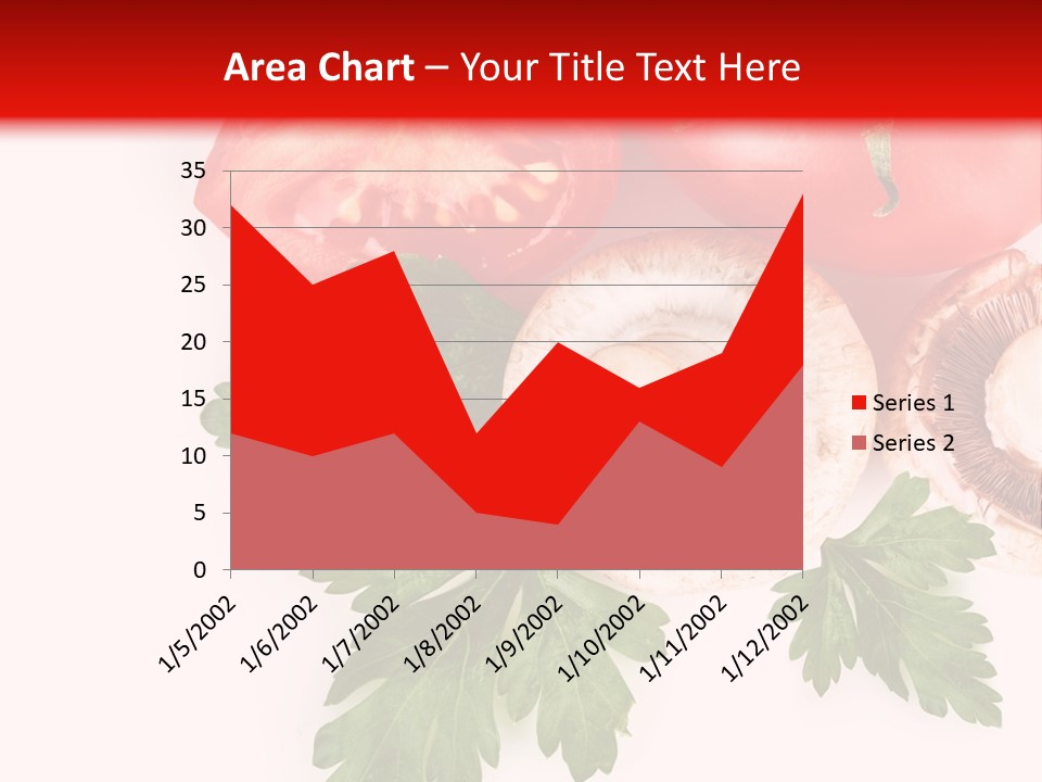 Food Ration Juicy PowerPoint Template