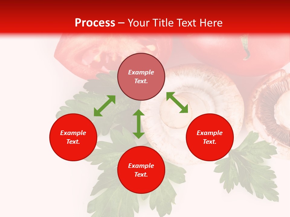 Food Ration Juicy PowerPoint Template